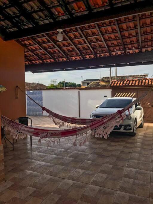 Villa Casa Com Piscina Itanhaem Cibratel II Exterior foto