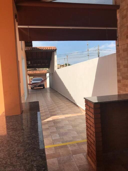 Villa Casa Com Piscina Itanhaem Cibratel II Exterior foto