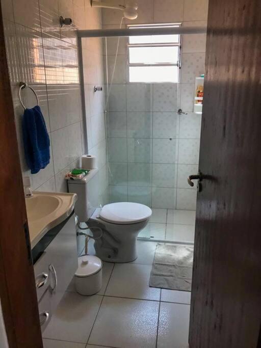 Villa Casa Com Piscina Itanhaem Cibratel II Exterior foto